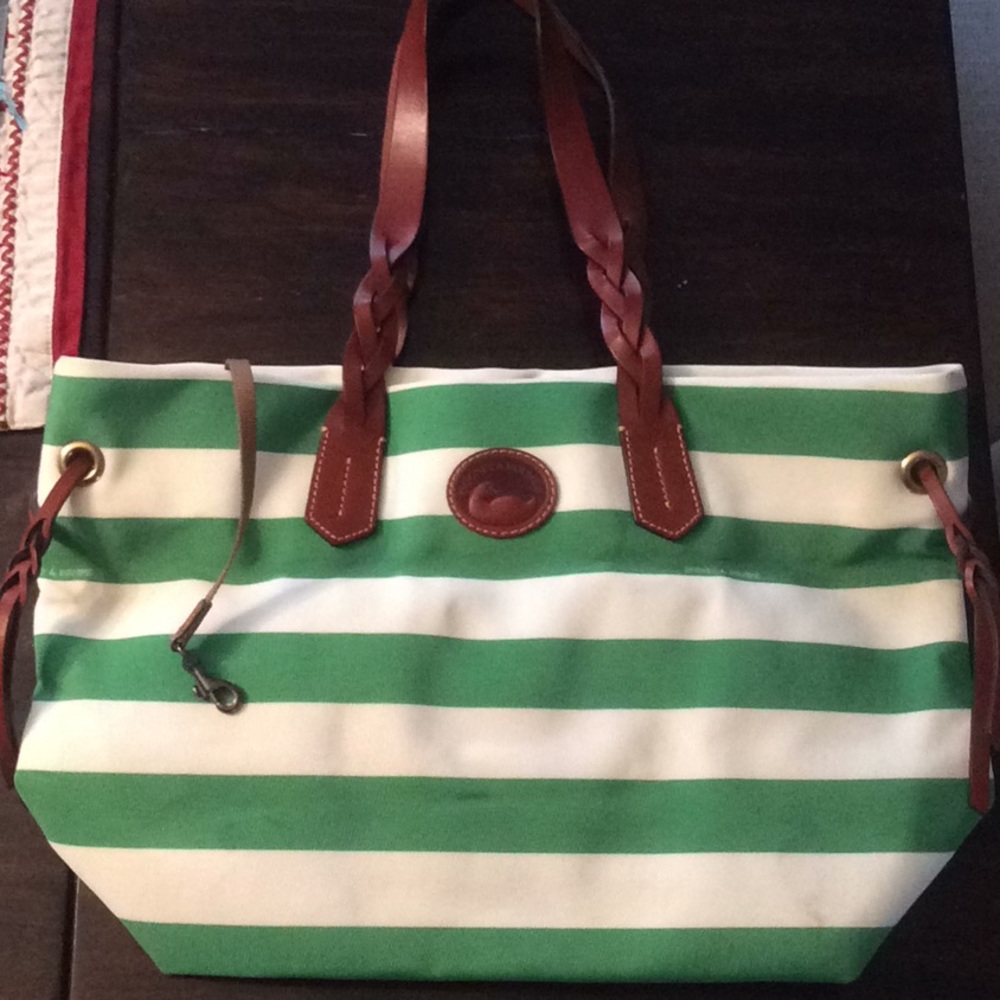 Dooney & Bourke Canvas tote